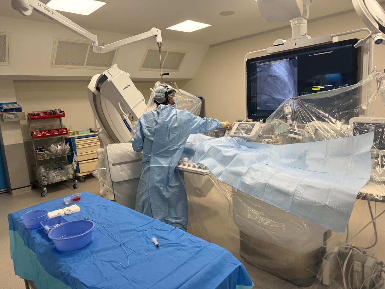 Cardiologie interventionnelle