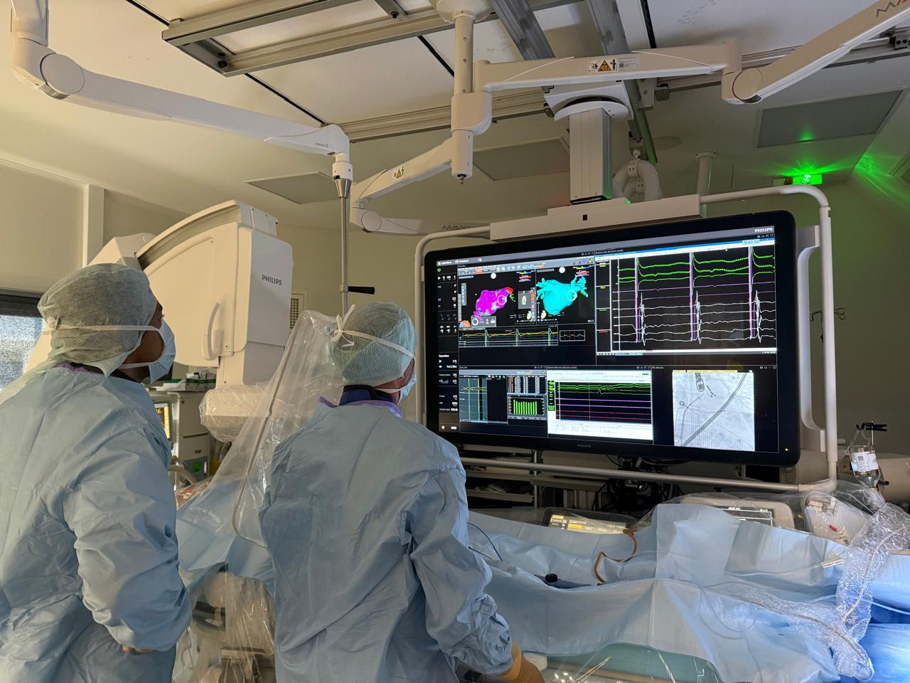 Rythmologie interventionnelle