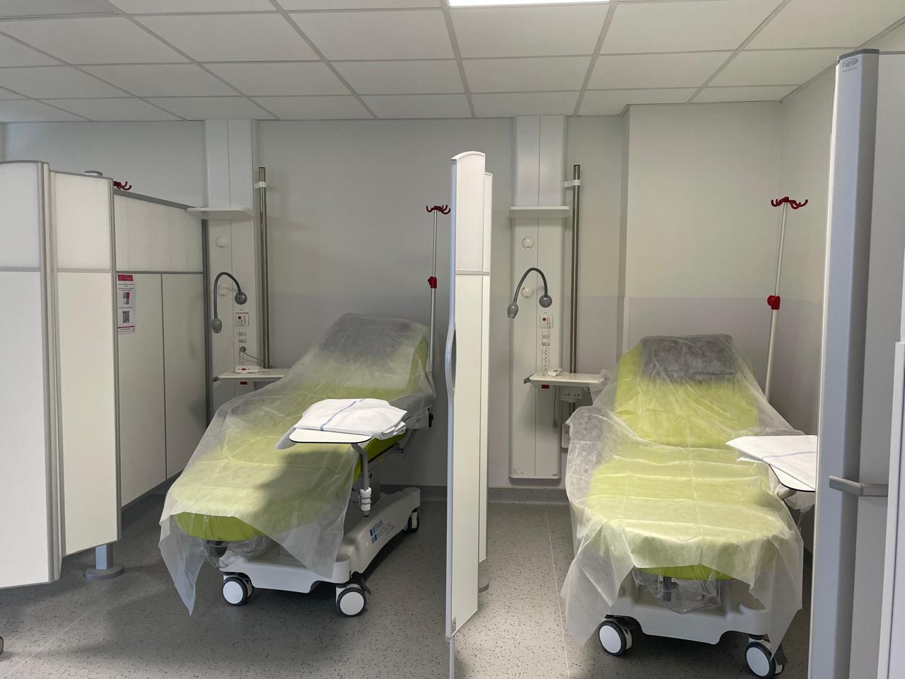 Unité d’hospitalisation ambulatoire